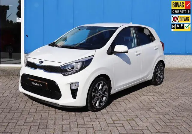 Photo 1 : Kia Picanto 2018 Petrol