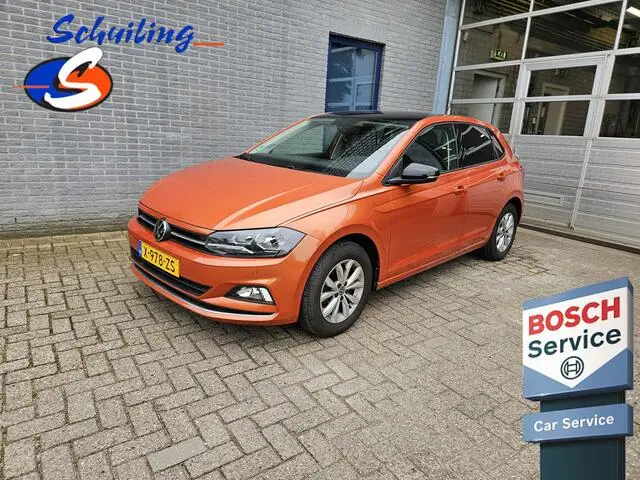 Photo 1 : Volkswagen Polo 2021 Essence