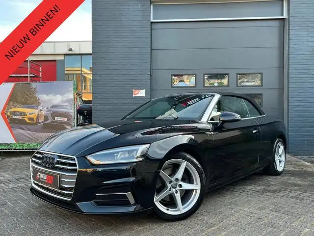 Photo 1 : Audi A5 2018 Essence