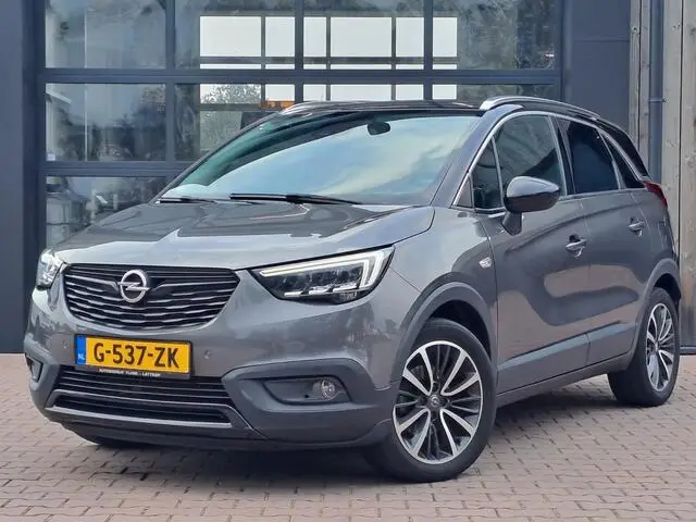 Photo 1 : Opel Crossland 2019 Petrol