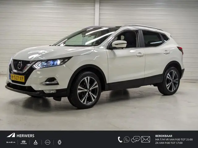 Photo 1 : Nissan Qashqai 2019 Petrol