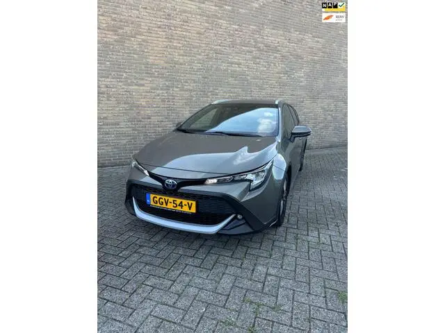 Photo 1 : Toyota Corolla 2019 Hybride