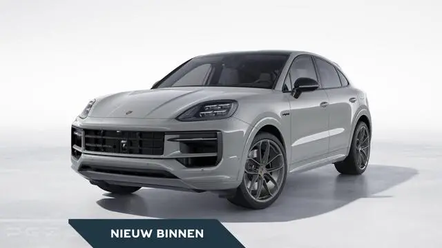 Photo 1 : Porsche Cayenne 2023 Hybrid