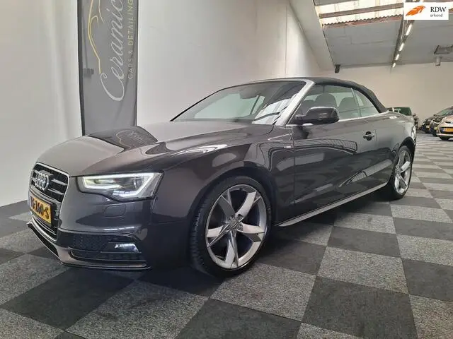 Photo 1 : Audi A5 2015 Diesel