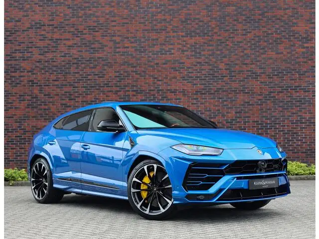 Photo 1 : Lamborghini Urus 2019 Petrol