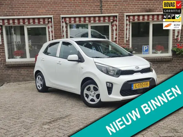 Photo 1 : Kia Picanto 2021 Essence