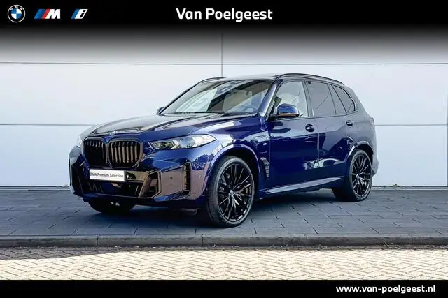 Photo 1 : Bmw X5 2023 Hybride