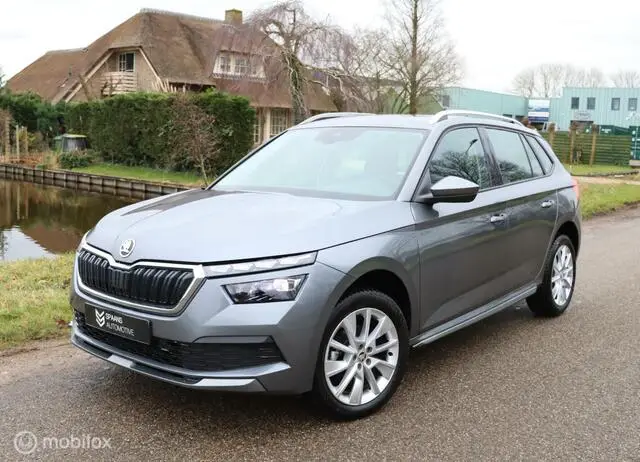 Photo 1 : Skoda Kamiq 2022 Petrol