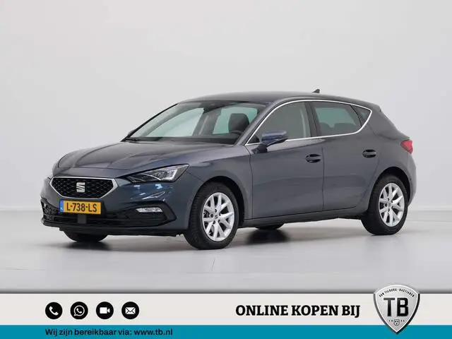 Photo 1 : Seat Leon 2021 Hybride