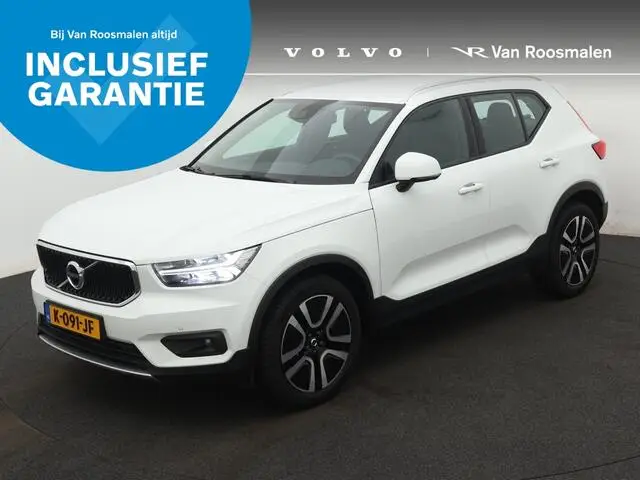 Photo 1 : Volvo Xc40 2021 Petrol