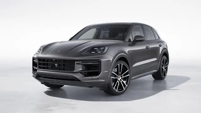 Photo 1 : Porsche Cayenne 2024 Hybrid