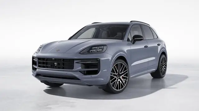 Photo 1 : Porsche Cayenne 2024 Hybrid