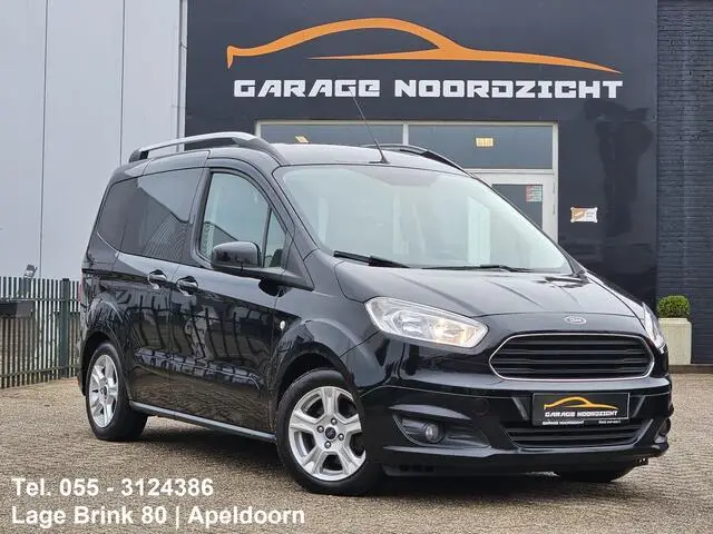 Photo 1 : Ford Tourneo 2015 Petrol