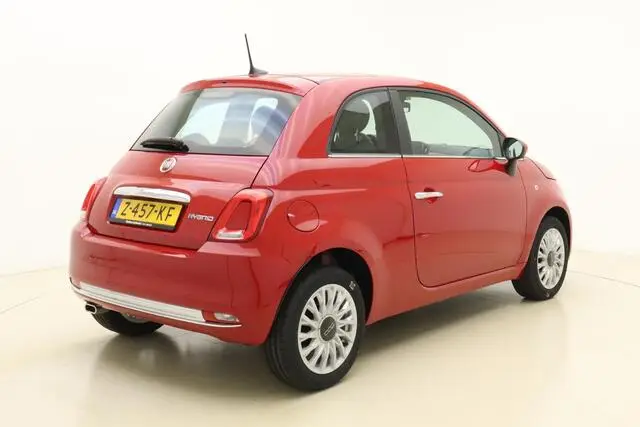 Photo 1 : Fiat 500 2024 Hybrid