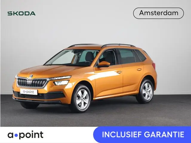 Photo 1 : Skoda Kamiq 2023 Essence