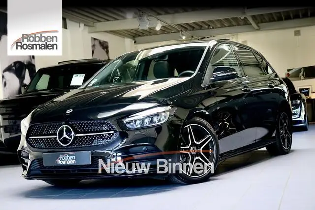 Photo 1 : Mercedes-benz Classe B 2024 Hybride