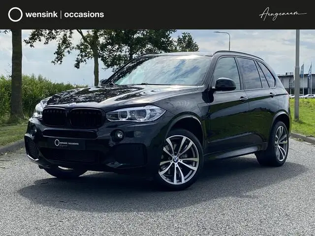 Photo 1 : Bmw X5 2018 Hybrid