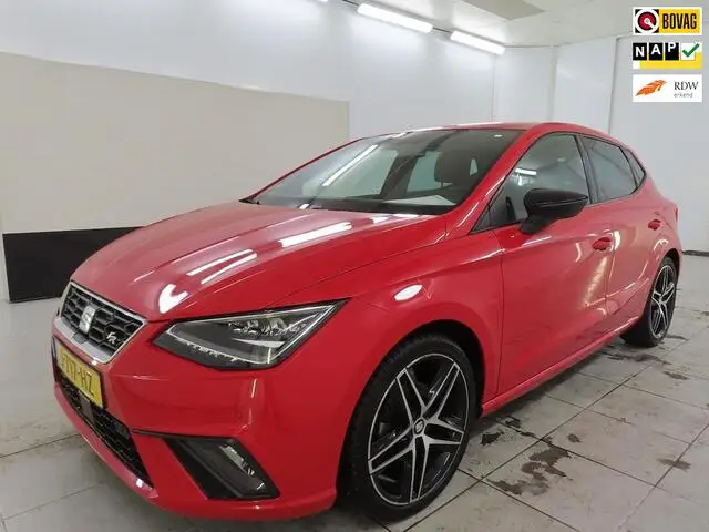 Photo 1 : Seat Ibiza 2020 Petrol