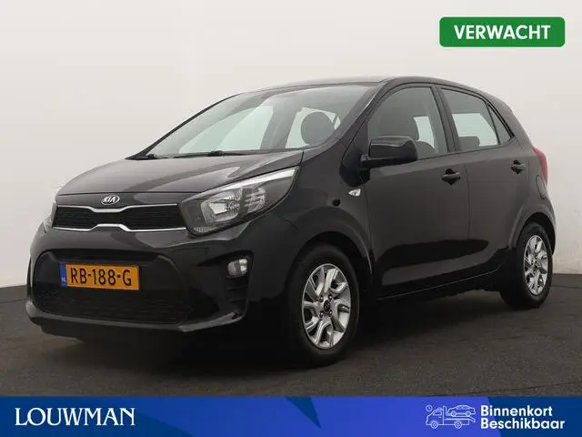 Photo 1 : Kia Picanto 2018 Petrol