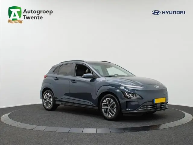 Photo 1 : Hyundai Kona 2023 Electric