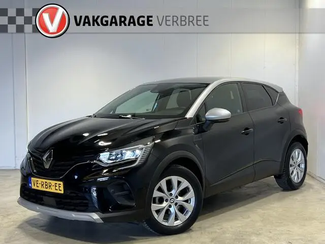 Photo 1 : Renault Captur 2023 Petrol