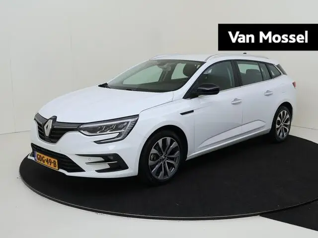 Photo 1 : Renault Megane 2024 Hybride