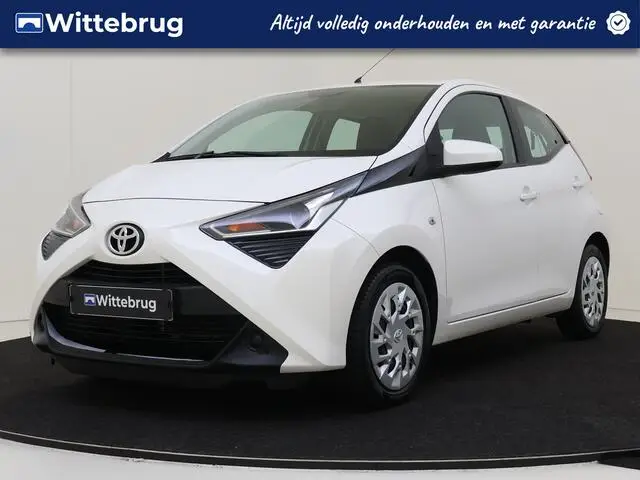 Photo 1 : Toyota Aygo 2020 Petrol