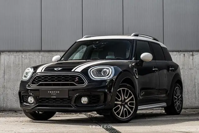 Photo 1 : Mini Countryman 2017 Petrol