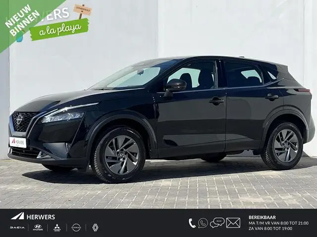 Photo 1 : Nissan Qashqai 2023 Essence