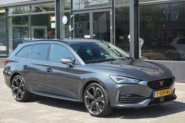 Photo 1 : Cupra Leon 2020 Hybrid