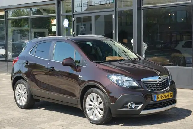 Photo 1 : Opel Mokka 2015 Essence