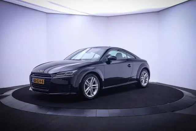 Photo 1 : Audi Tt 2015 Essence