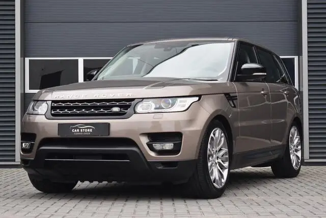 Photo 1 : Land Rover Range Rover Sport 2015 Diesel