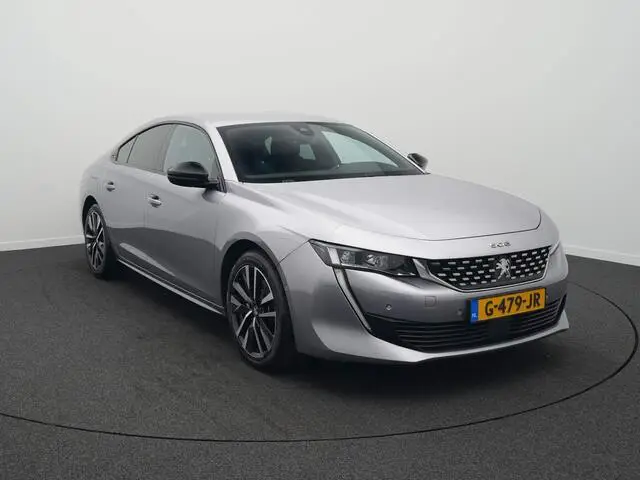 Photo 1 : Peugeot 508 2019 Petrol