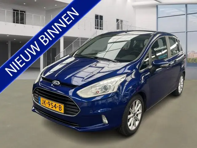 Photo 1 : Ford B-max 2016 Petrol