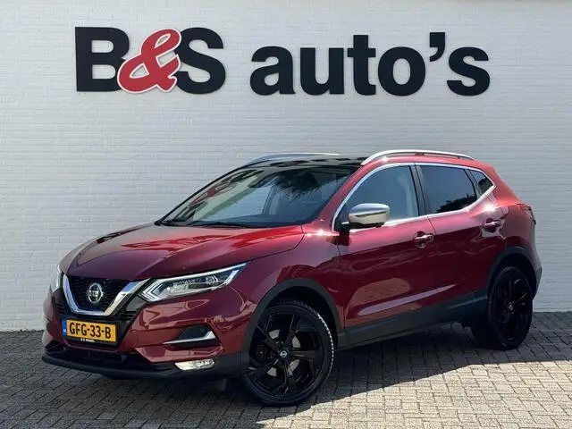 Photo 1 : Nissan Qashqai 2019 Essence