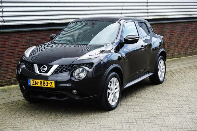 Photo 1 : Nissan Juke 2019 Petrol