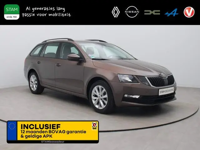 Photo 1 : Skoda Octavia 2019 Essence