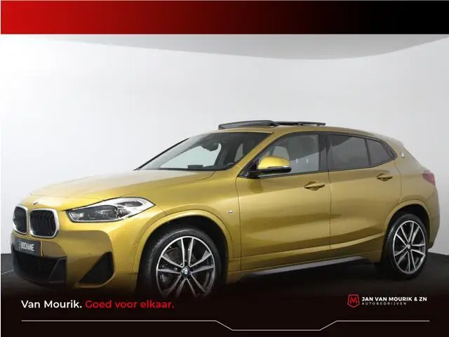 Photo 1 : Bmw X2 2021 Petrol