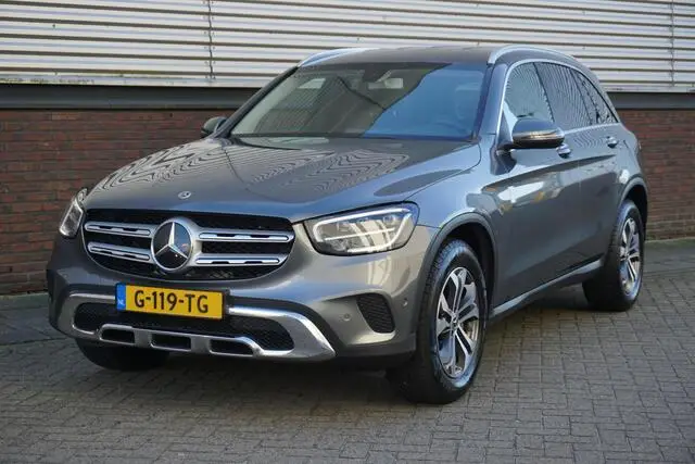 Photo 1 : Mercedes-benz Classe Glc 2019 Hybride