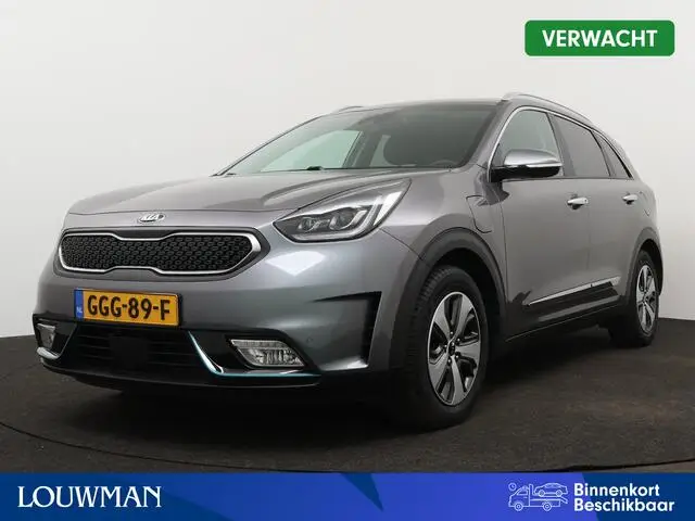 Photo 1 : Kia Niro 2017 Hybride