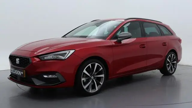 Photo 1 : Seat Leon 2022 Petrol