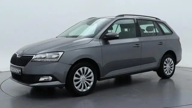 Photo 1 : Skoda Fabia 2023 Essence