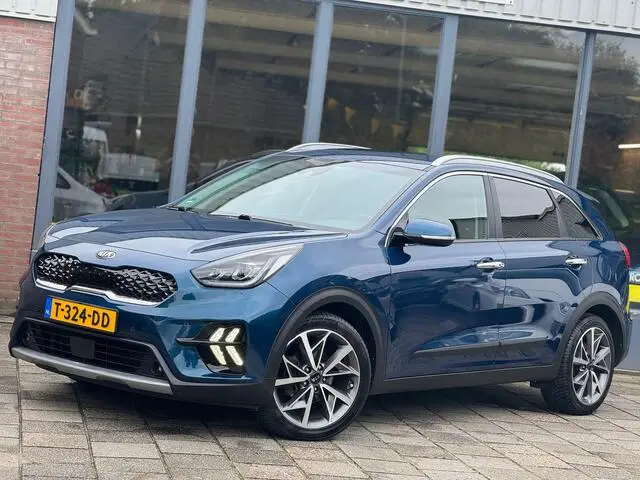 Photo 1 : Kia Niro 2019 Hybride