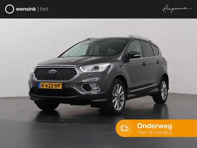 Photo 1 : Ford Kuga 2018 Petrol