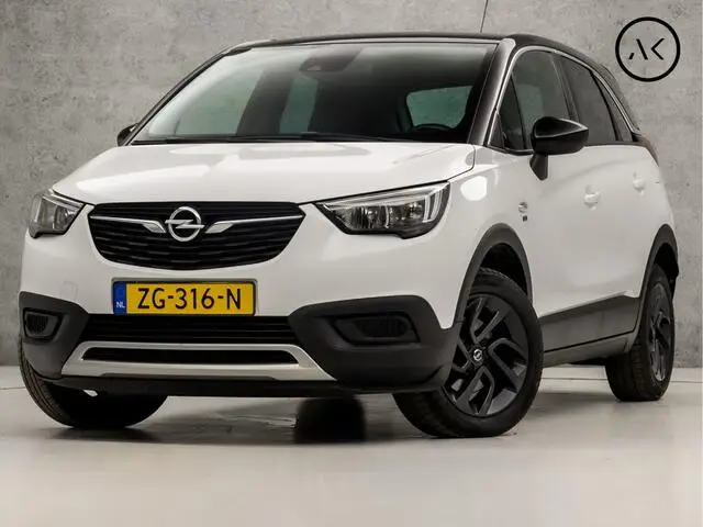 Photo 1 : Opel Crossland 2019 Petrol