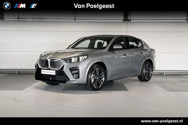 Photo 1 : Bmw X2 2024 Électrique