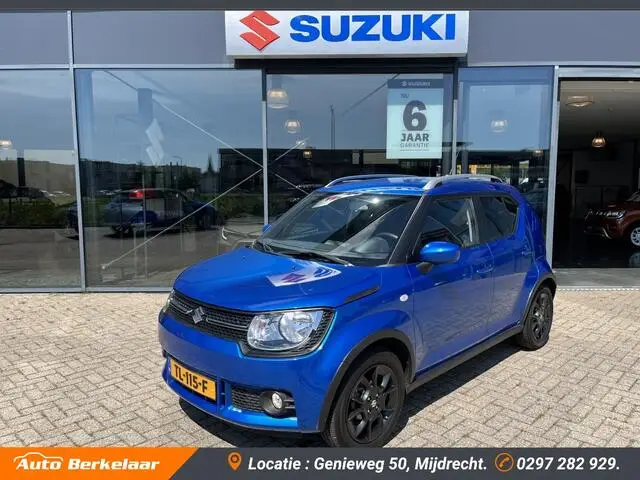 Photo 1 : Suzuki Ignis 2018 Essence