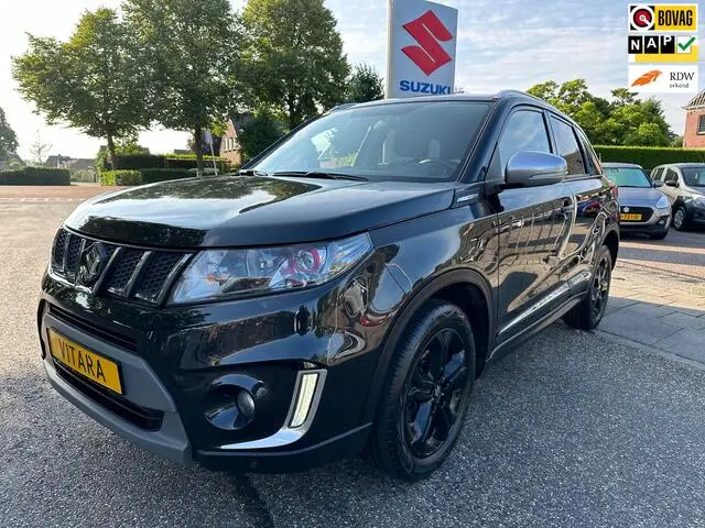 Photo 1 : Suzuki Vitara 2018 Petrol