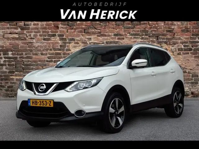 Photo 1 : Nissan Qashqai 2015 Essence